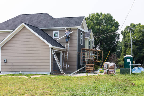 Best Vinyl Siding Installation  in Round Lake Heights, IL